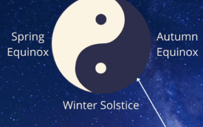 How will YOU light your way into the darkness?