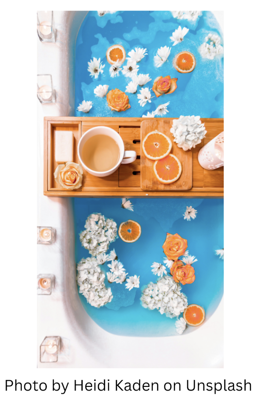 Screenshot 2026-05-05 at 1.42.10 PM This photo depicts a tray with breakfast in bed for Mother's Day. A reminder to focus on your own wellbeing as well as your family's.