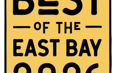 Could you vote for me? Best of the East East Bay